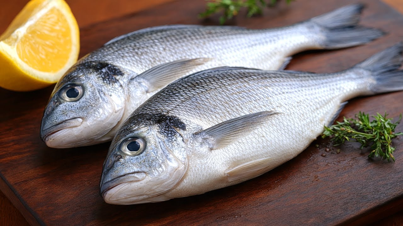 Ich frittiere keinen Fisch mehr! Diesen Trick habe ich von einem alten spanischen Fischer gelernt!