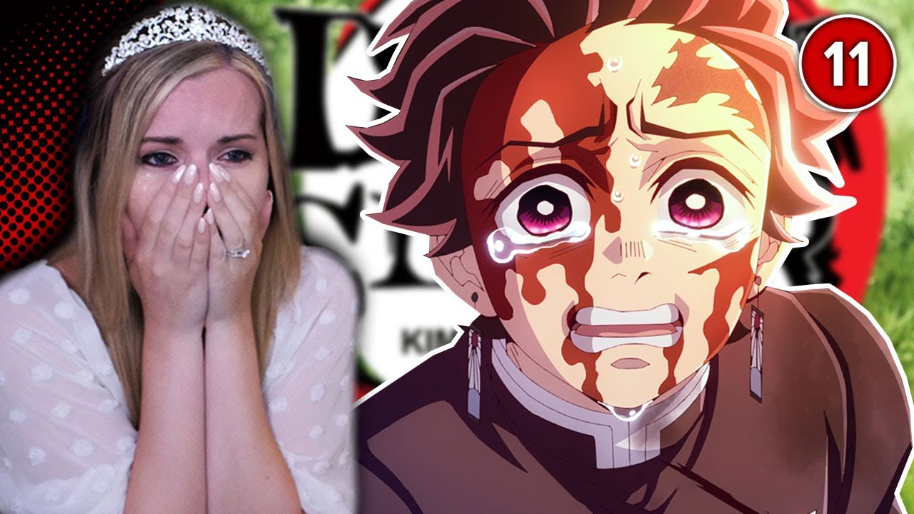I'M HEARTBROKEN! - Demon Slayer S3 Episode 11 Reaction