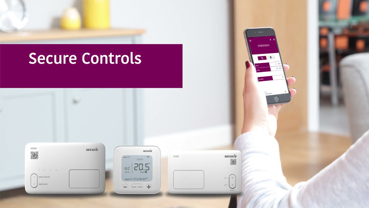 Introducing the new Smart Programmer range from Secure
