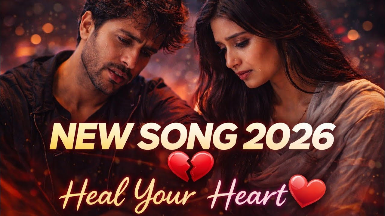 Sad Song l Bollywood songs | New Song 2026 | Song... #song 