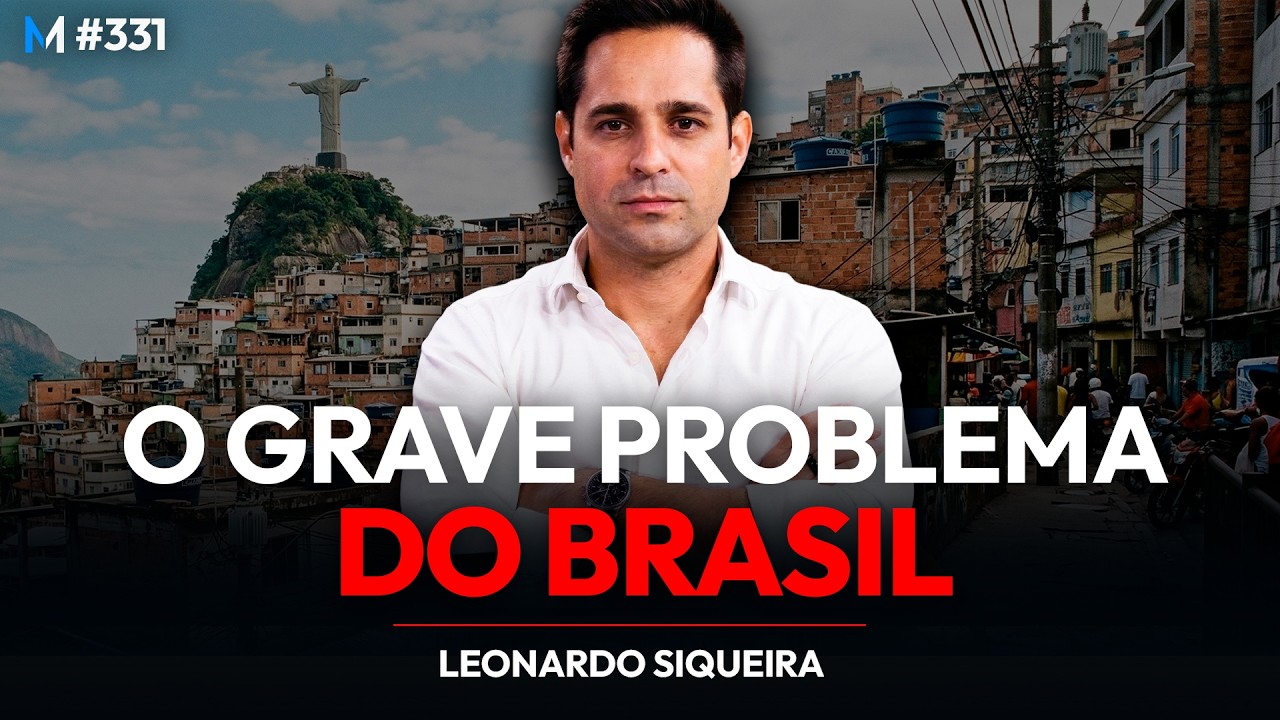 AS IDEIAS ANTIGAS QUE IMPEDEM O BRASIL DE CRESCER | Market Makers #331