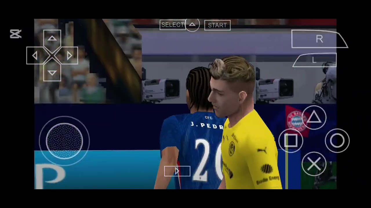 Chelsea vs Bodo/Glimt | Fase de grupos 3fecha | Remontada 2–1 (PPSSPP)