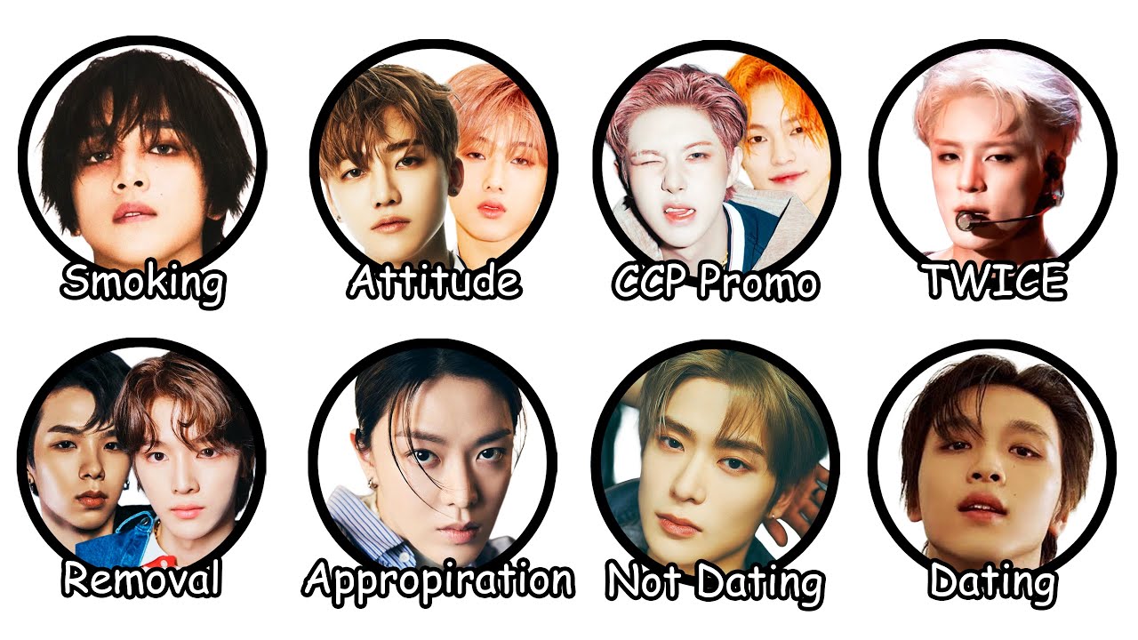 Every NCT Scandal Explained in 19 Minutes (Part 2)