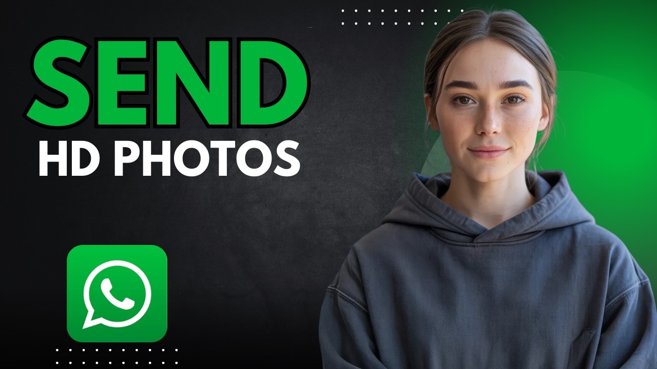 How to Select Media Upload Quality | WhatsApp Tutorial