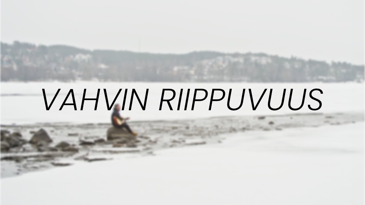 Vahvin riippuvuus - Jarkko Martikainen (Cover)