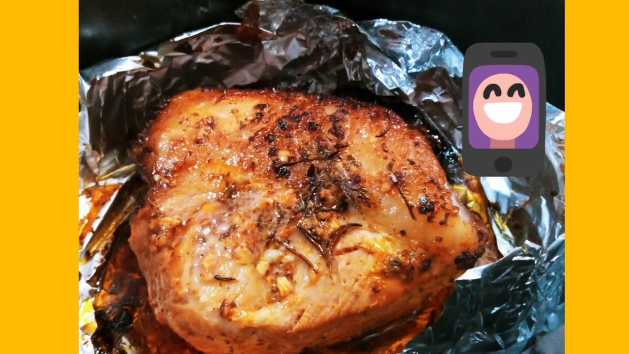 PICANHA SUÍNA NA AIR FRYER MUITO PRÁTICA E FÁCIL DE FAZER!