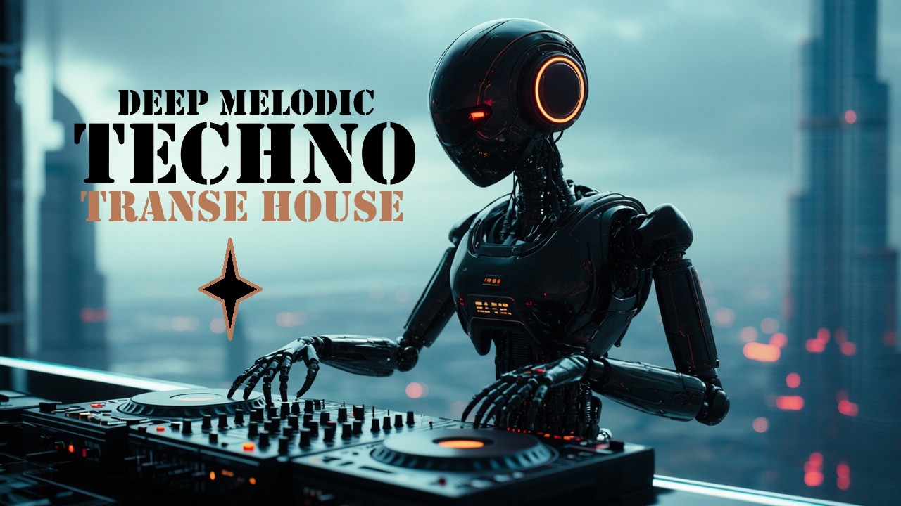 Deep Melodic Techno Mix | Trance & House Vibes for Night Drives and Chill
