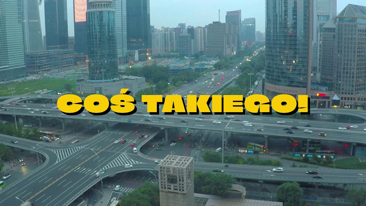 Coś takiego! - słowa Michał Czejgis