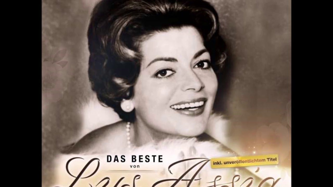 Schwarze Perlen  -   Lys Assia 1962