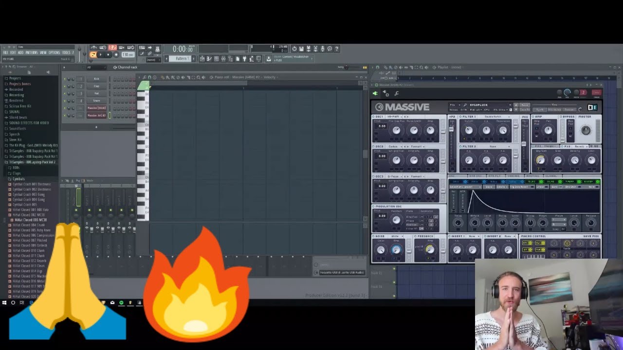 Morning Vibes - Ep. 01 - Let's Make A Beat in FL Studio