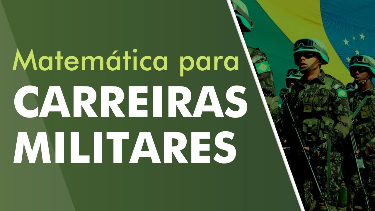 AULA DE MATEM&Aacute;TICA - EXPONENCIAL - AlfaCon Militares