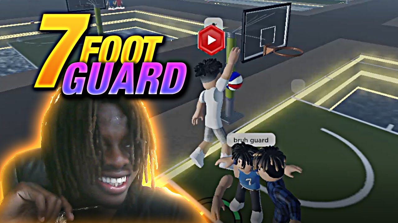 I Supersized My GUARD On @ HOOPS LIFE & STREAKED On The PARK!