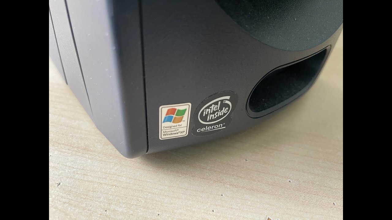 Tearing Down an Old Dell Dimension 2400