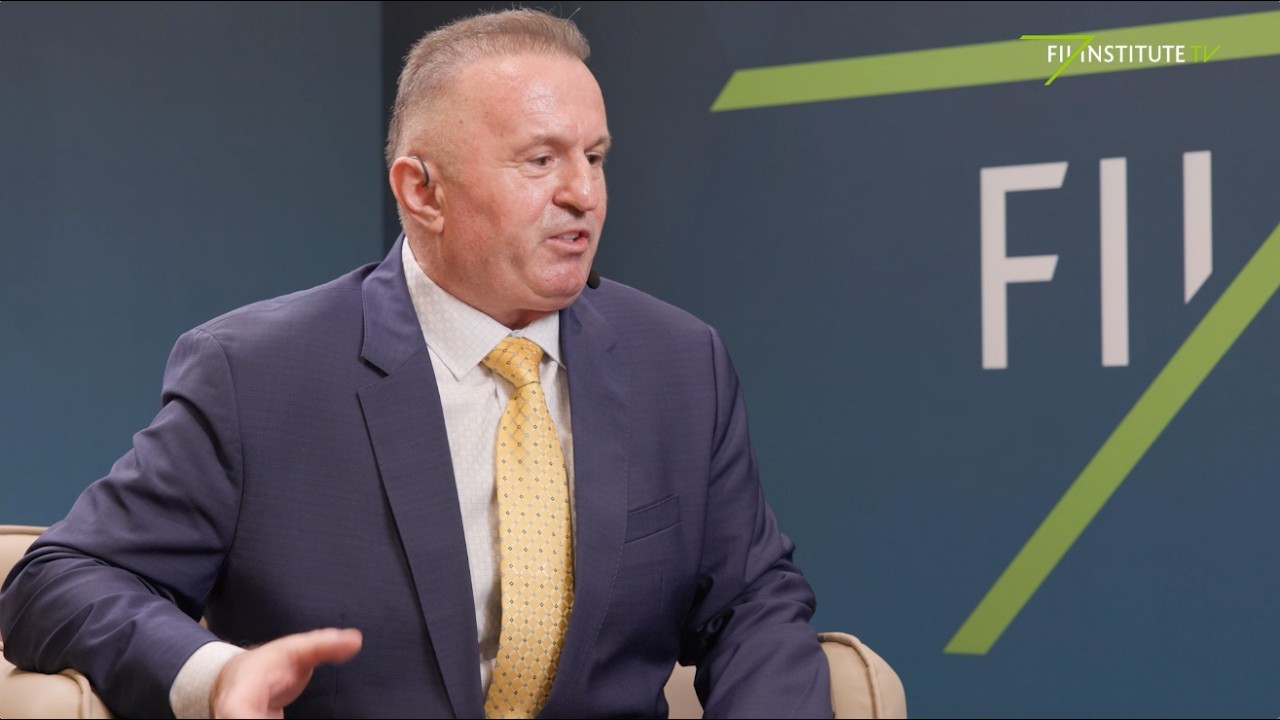 FII Priority Europe 25: Sahit Muja - Chairman & CEO, Albanian Minerals