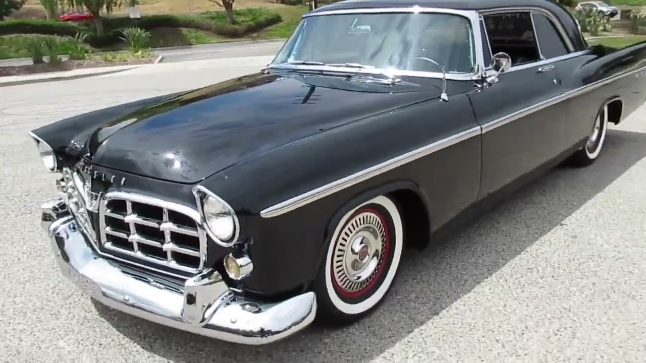 1956 CHRYSLER 300B HARDTOP - SOLD