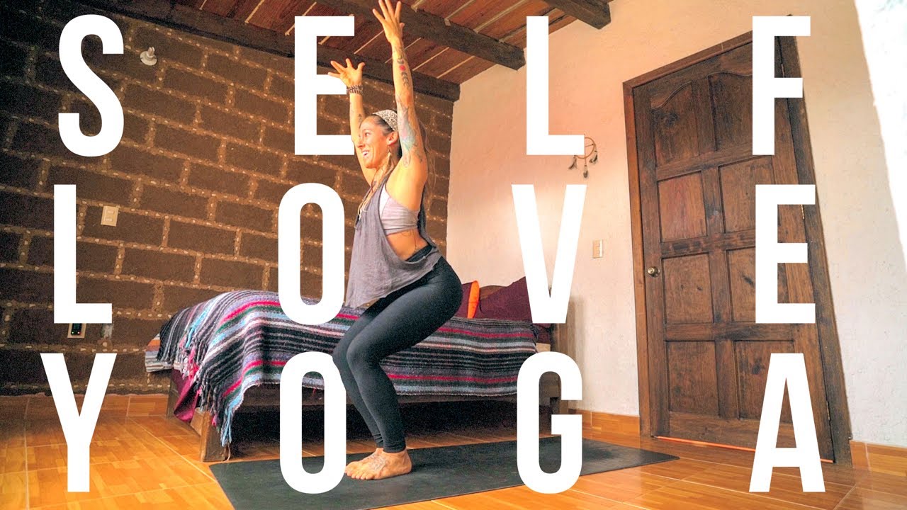 Self Love Yoga - Full Body Morning Yoga Class for High Energy & Flexibility || 20 minutes