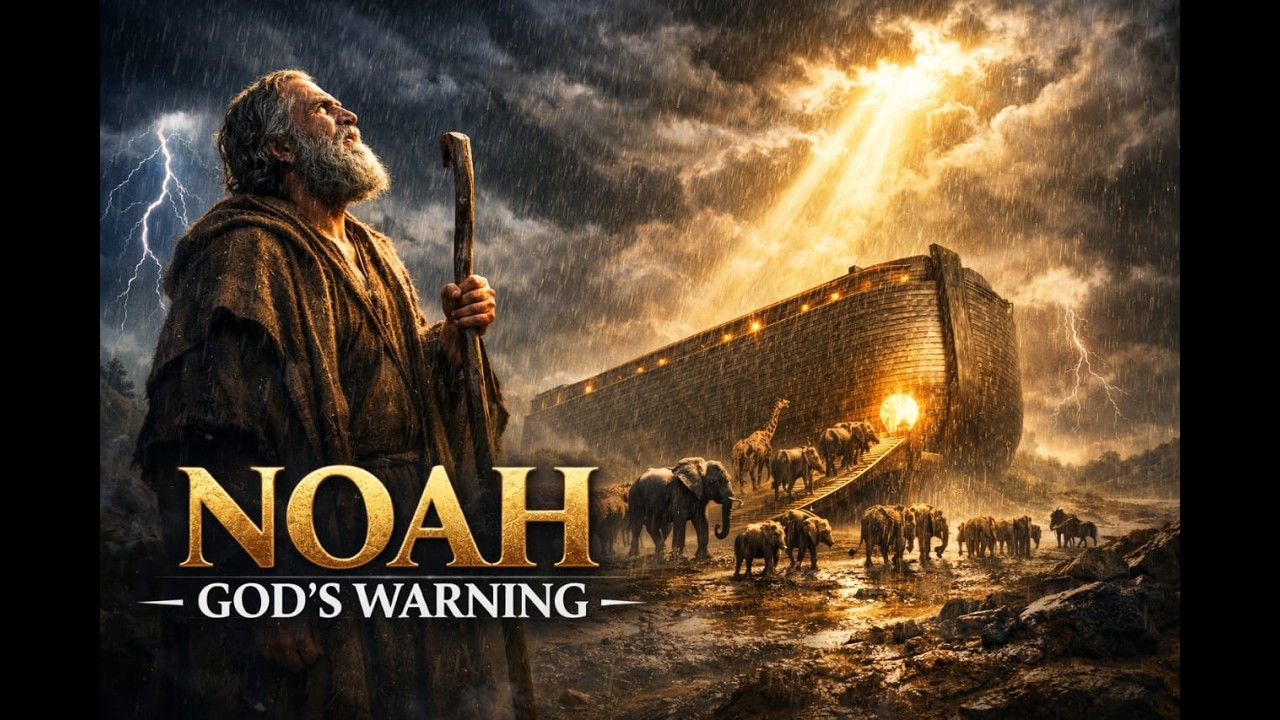 நோவா|Story of Noah