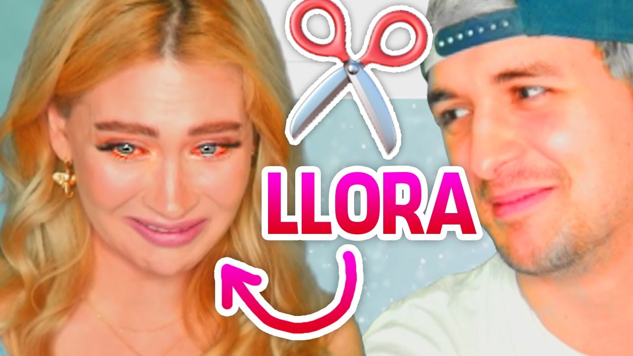 Al ser EX Novios nos diremos esto... 😭 ELLA LLORA 😱 Dalas Review y Lizy P