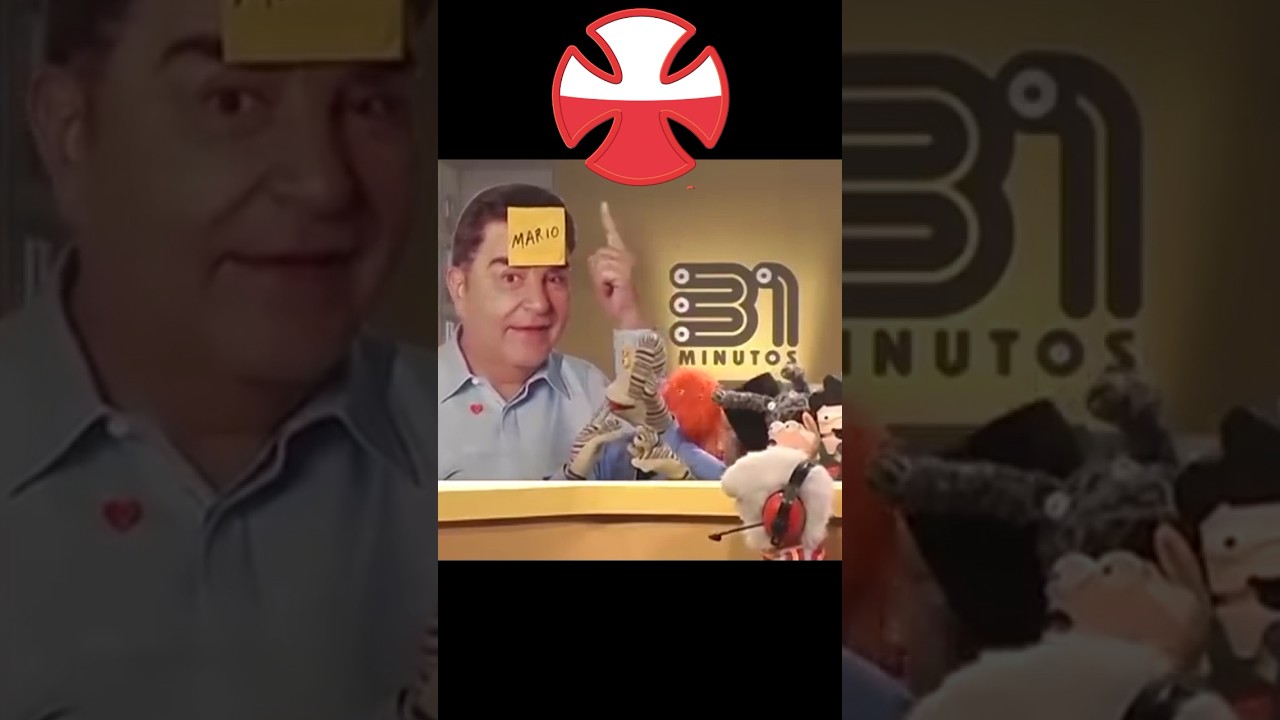 31 Minutos y su funable participaci&oacute;n en la Telet&oacute;n 2003  #31minutos #telet&oacute;n #chile #donfrancisco