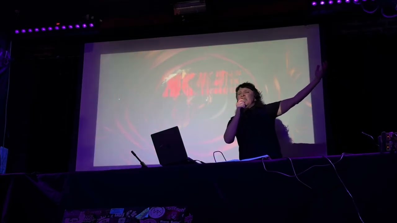 Holy Specimen ft DJ Raze, Live (25th Feb 2026)