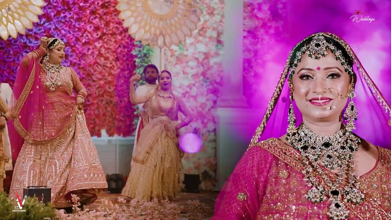 Anniversary Main Event Teaser – 25th Anniversary | Anuraj & Vinita ✨