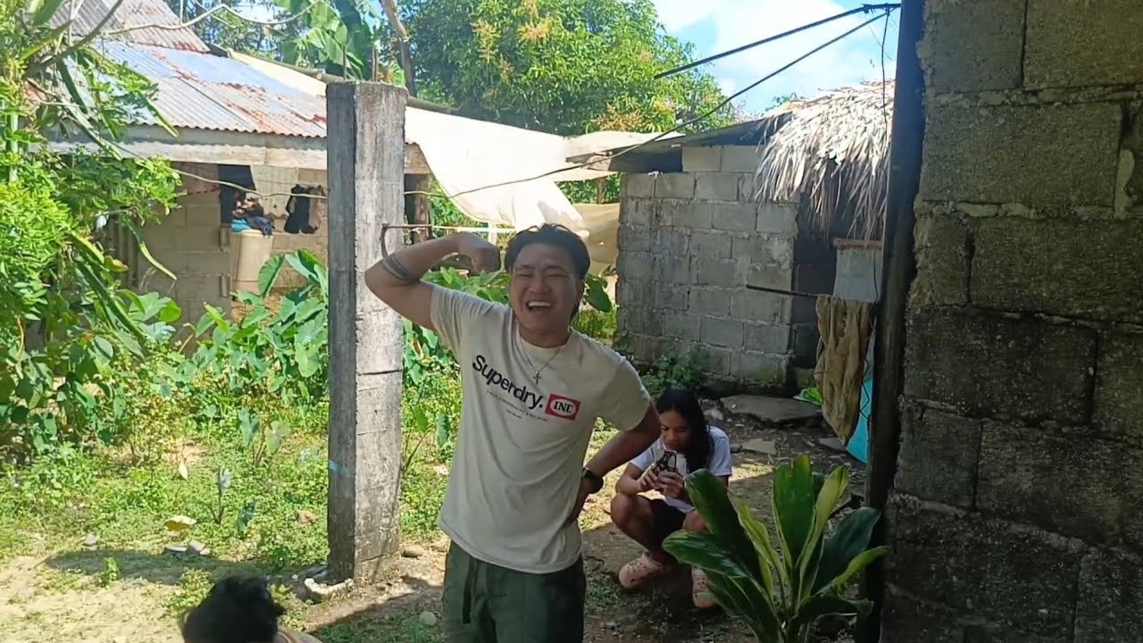 Nag prepare na kami dahil magswimming kami sa ilog | Nature trip talaga 