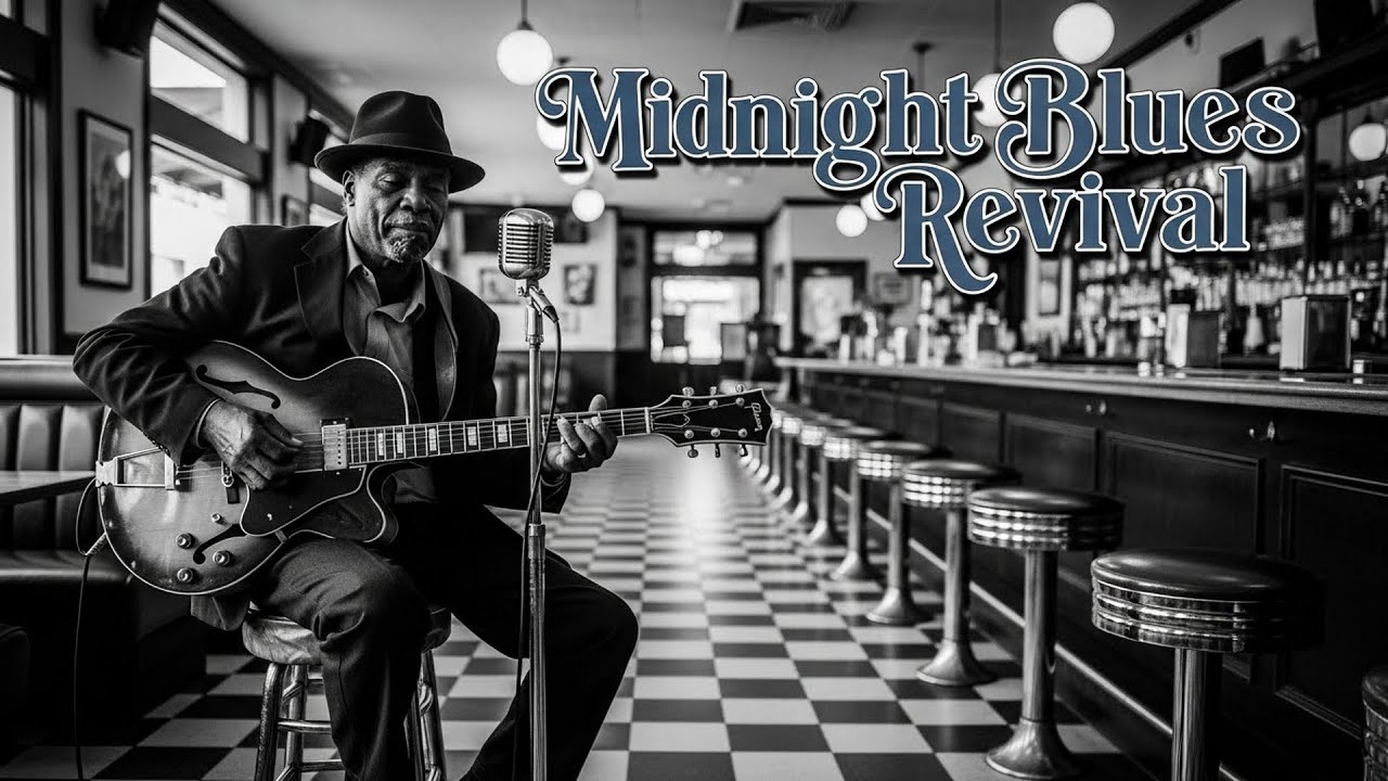 Southern Roadtrip Blues Guitar Inspired by Guitar Icons — Lynyrd Skynyrd, Allman Brothers, ZZ Top