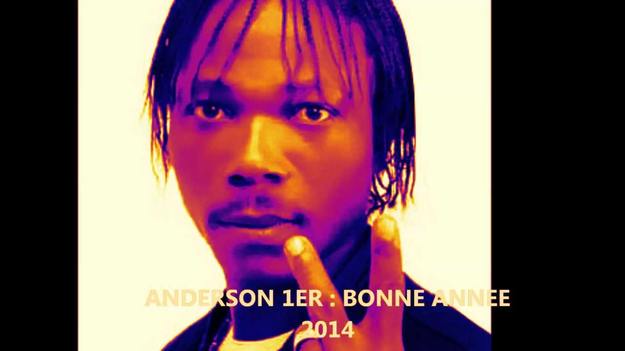dj anderson 1er : bonne année (spot 2014)