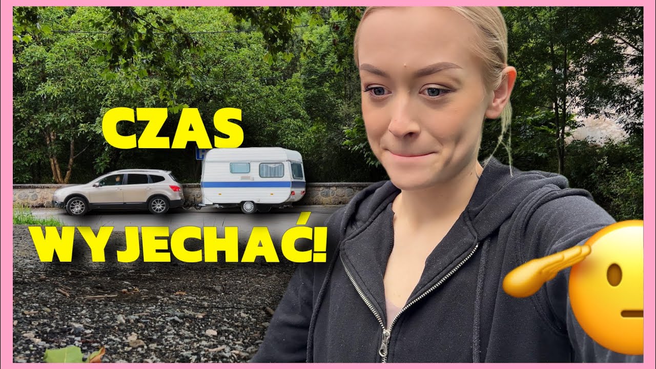 W KOŃCU WYJEŻDŻAMY Z HOLANDII I BELGII! 🤩