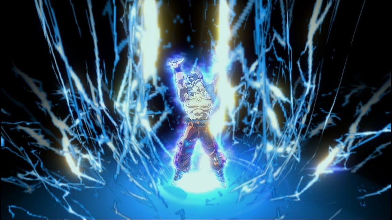 #7 The Next Level Of Ultra Instinct ( Dragon Ball Xenoverse: Future Parallel World ) -DBXV2