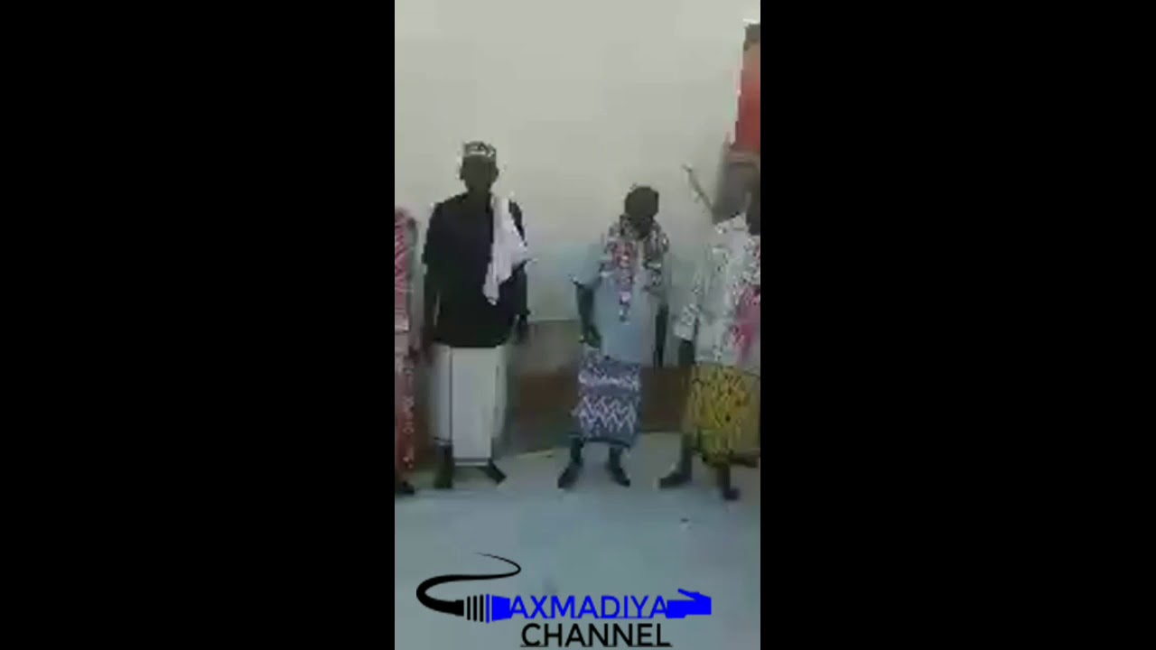 Dikri bananbax huwa by axmadiya channel