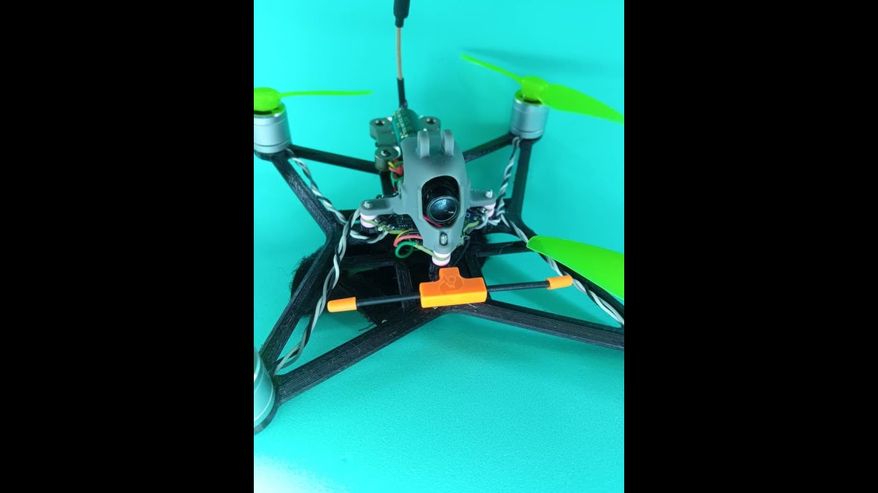 3d printed frame DRONE 3