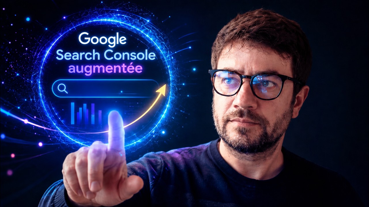 Débloquez vos données SEO avec la Google Search Console augmentée !