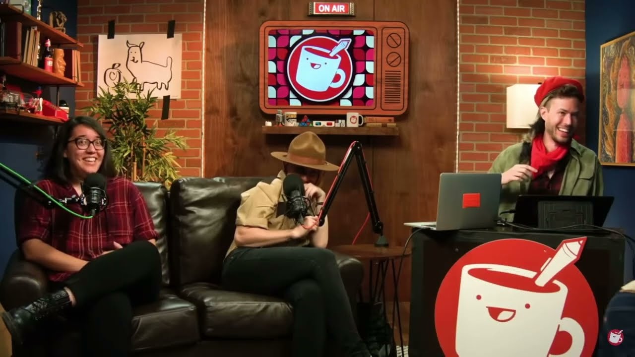 Court Mandated Drawfee Compilation For the Soul