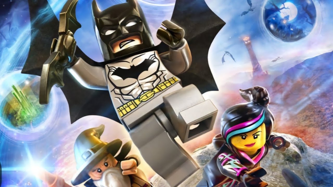 LEGO DIMENSIONS