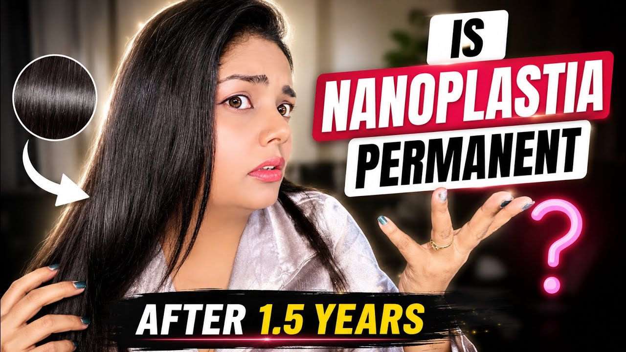 Will I do Nanoplastia again? | is this permanent straight | complete details for Nanoplastia