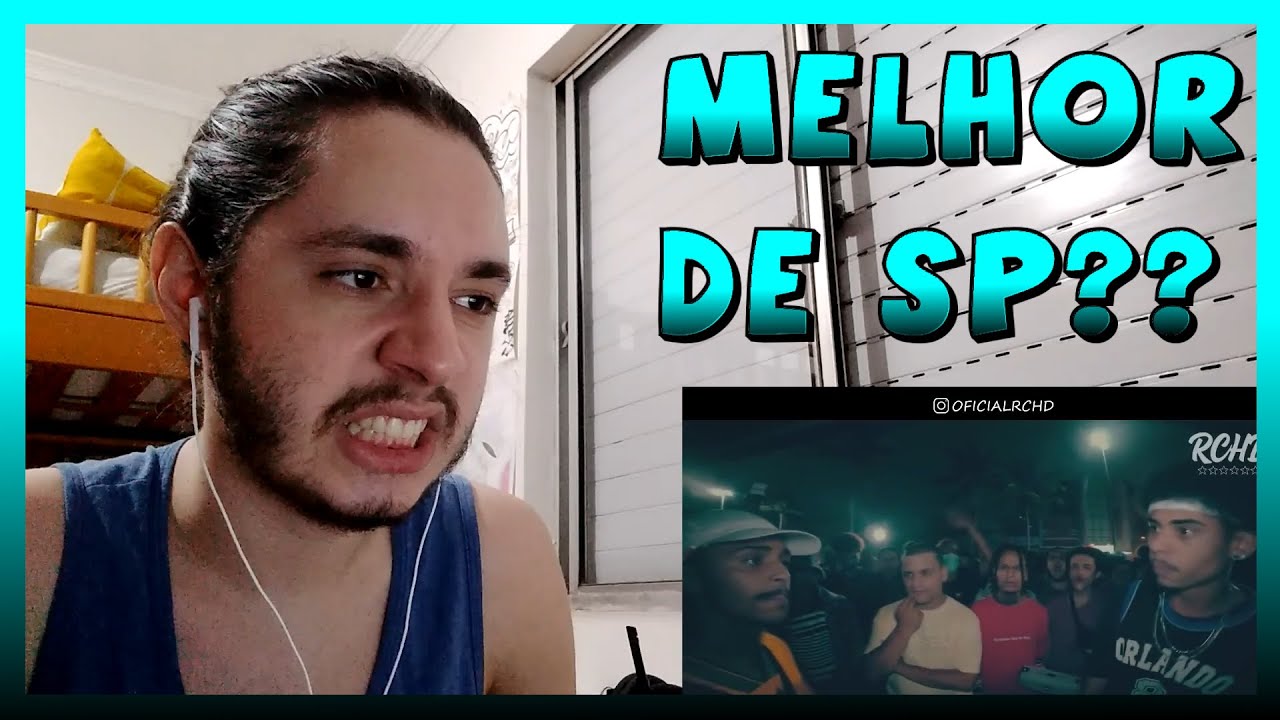 Guinho, O MELHOR DE SP atualmente? | REACT BAUEB