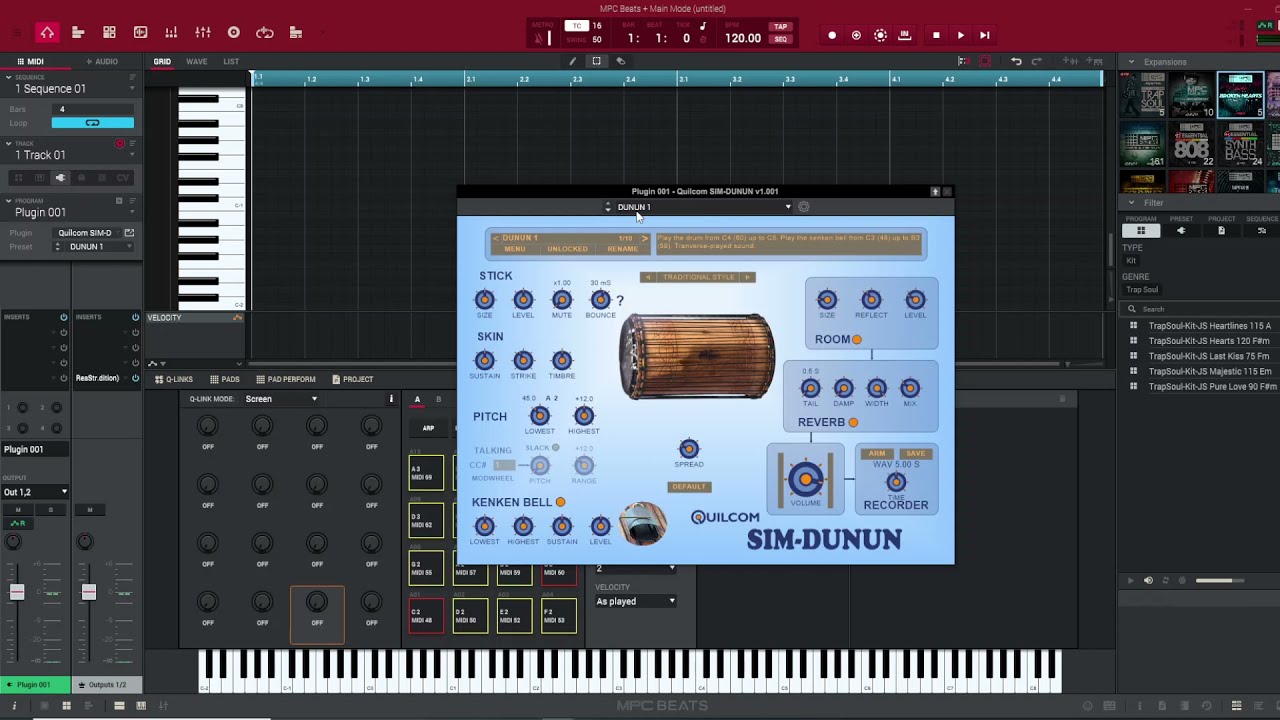 Quickest way to install VST's in MPC Beats/Software