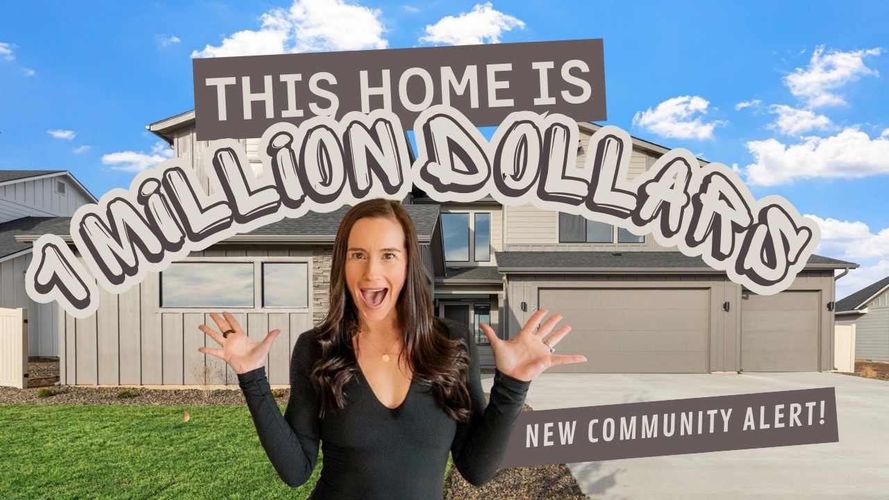 Check out this new million dollar CBH community!