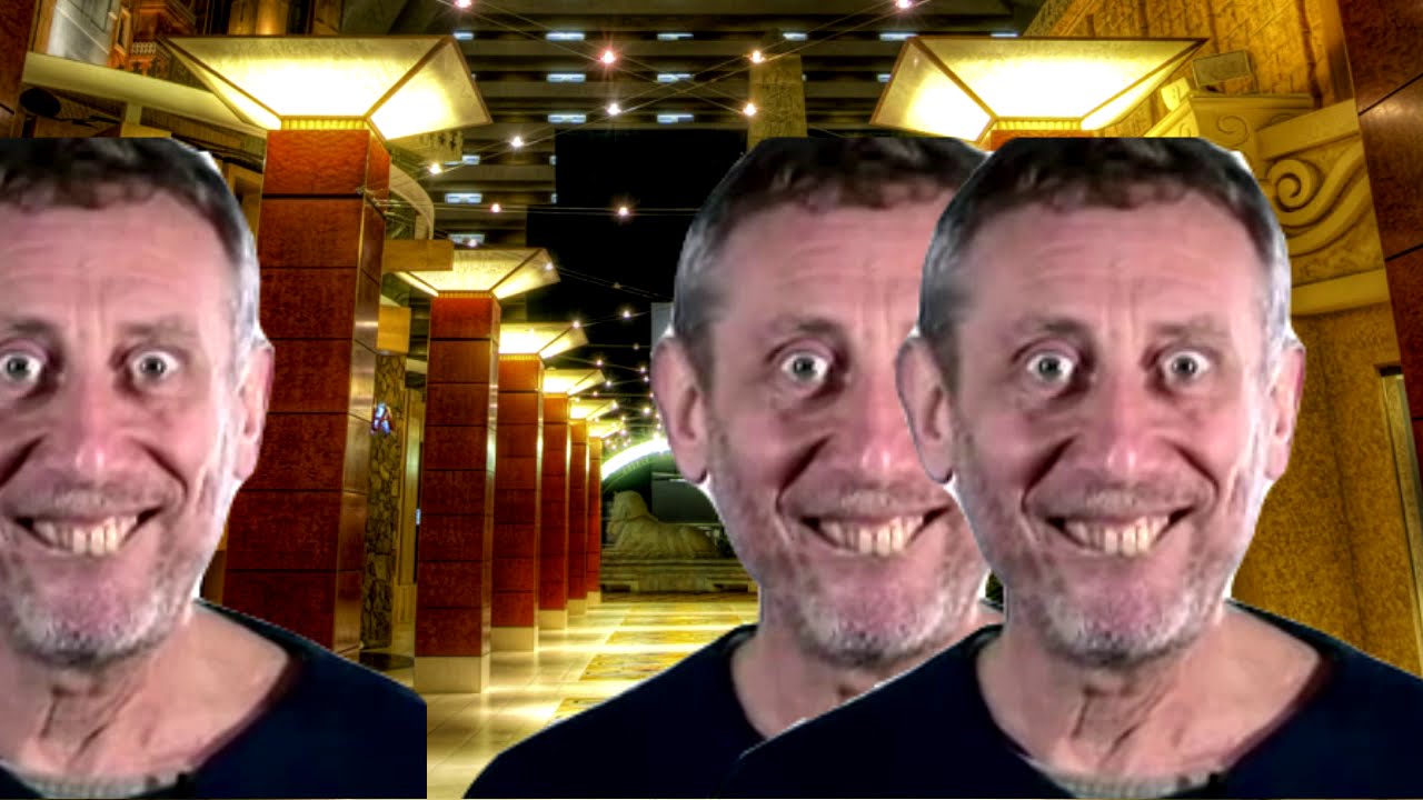 YTP - The Rosen Venture [Part 2]