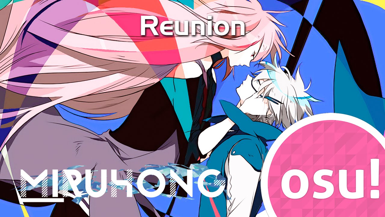 [osu!] Tatsh - reunion [Elvis' Masterpiece] (99.30%)