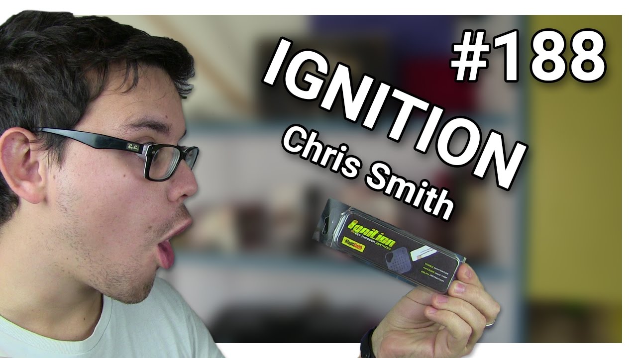 Les avis d'Alexis #188 - Ignition de Chris Smith