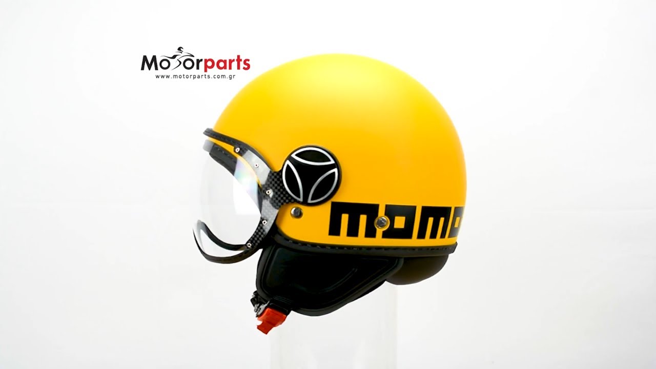 MOMODESIGN FGTR HERITAGE YELLOW MATT