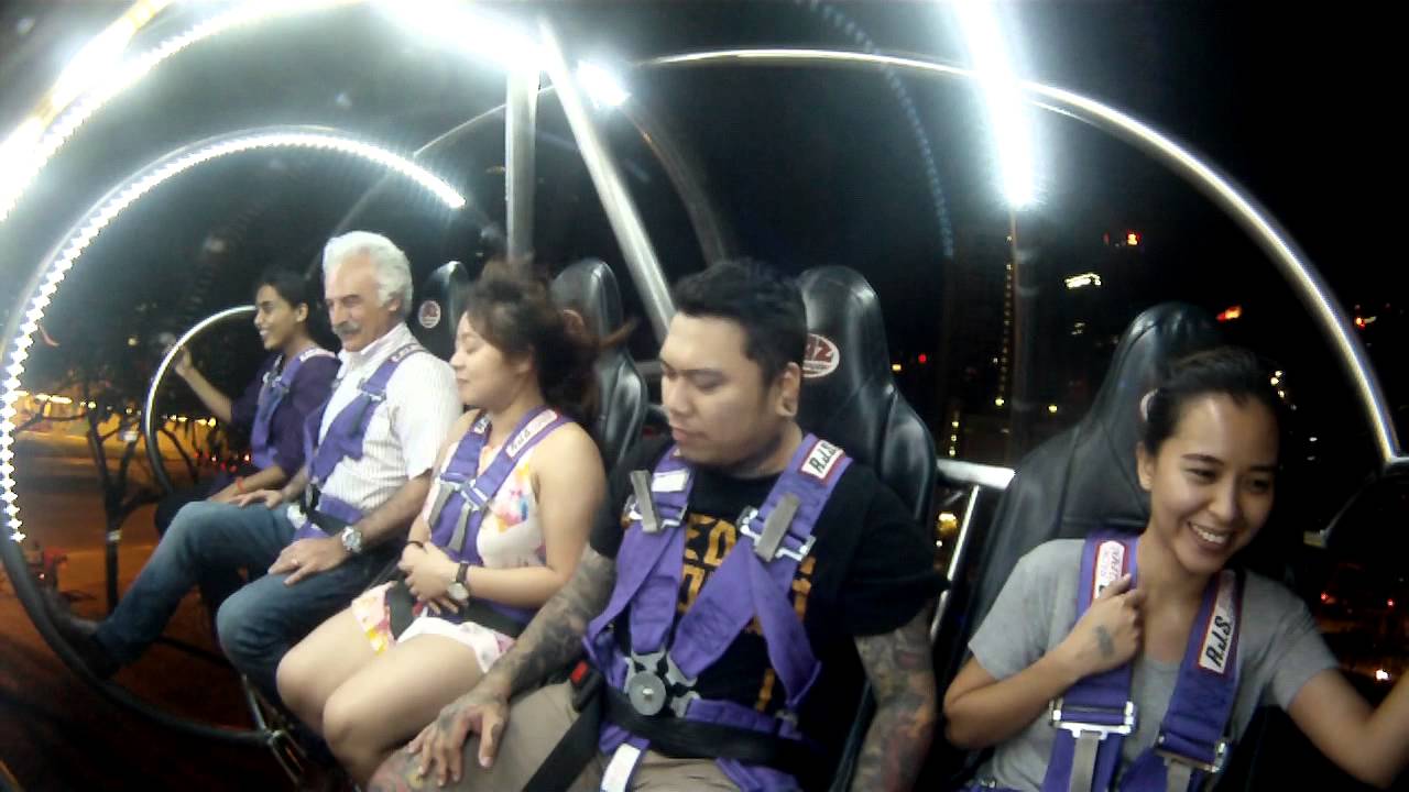 GX-5 Extreme Swing in Singapore