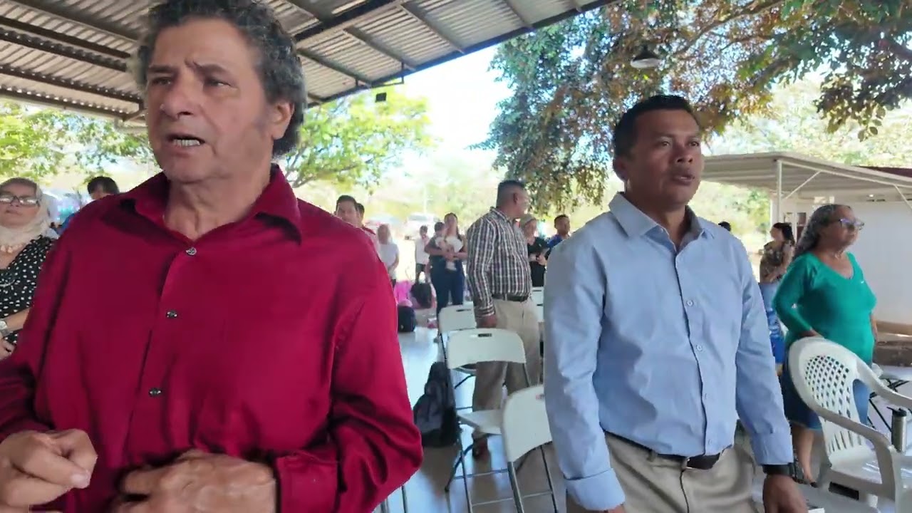 PRIMER GRAN CONFRATERNIDAD