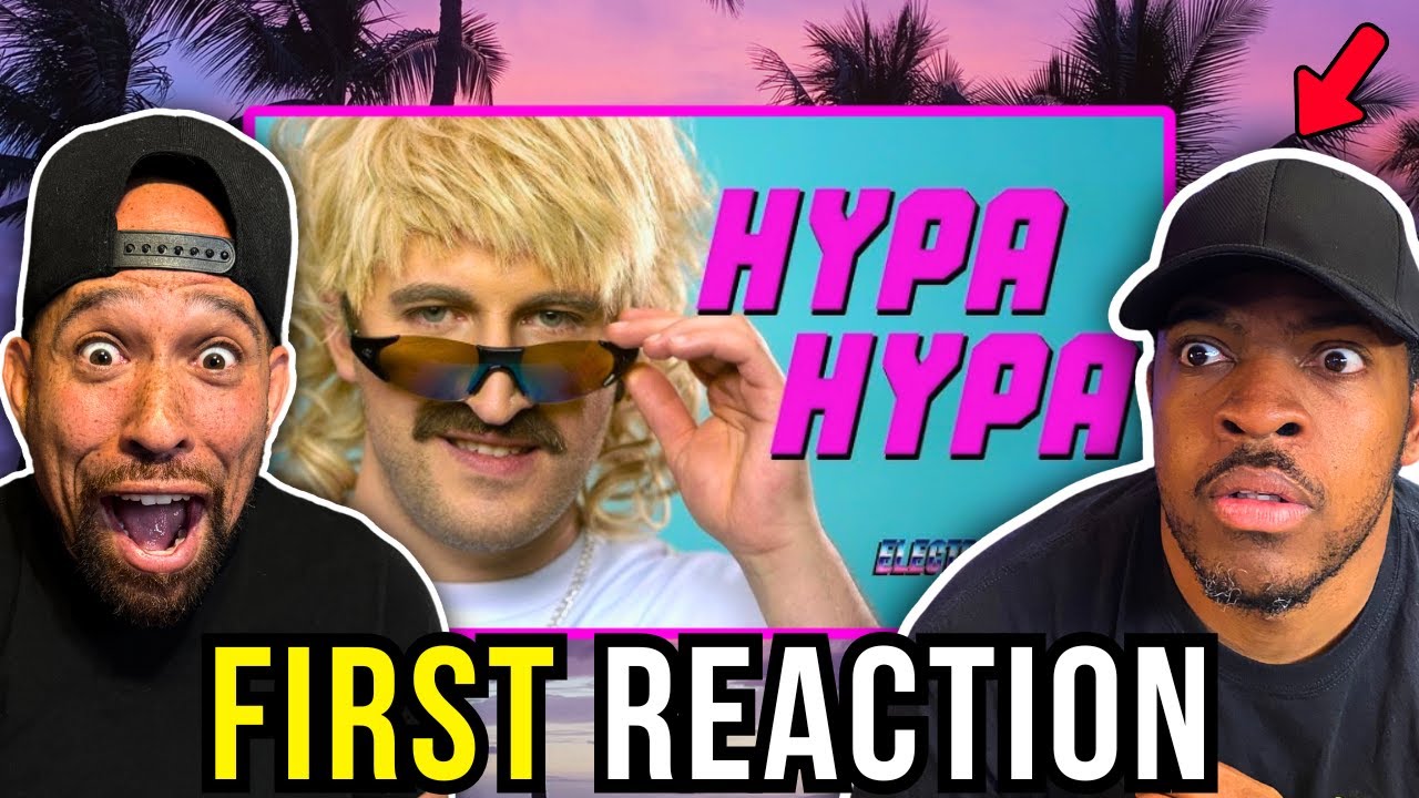 Mr Biscuit FIRST time REACTION to Electric Callboy - Hypa Hypa!! I don’t know fam @Mrbiscuitspeaks 