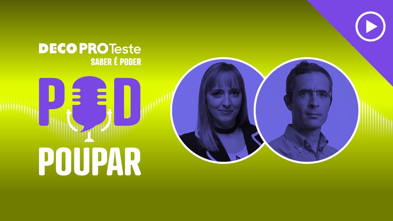 Dicas para poupar na eletricidade | POD Poupar | Ep. 1
