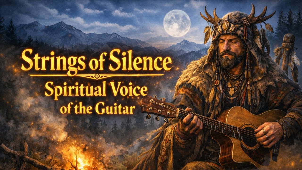 Strings of Silence | Spiritual Voice of the Guitar