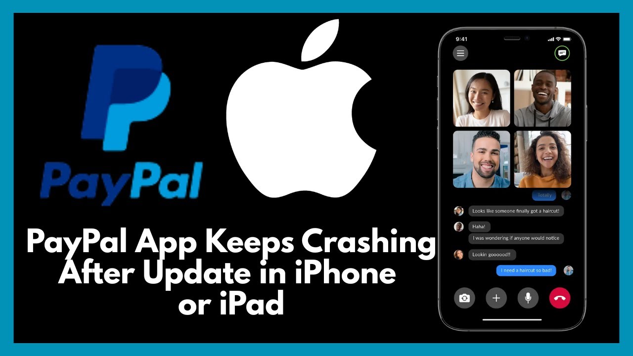PayPal App Keeps Crashing &mdash; Quick Fix 2025