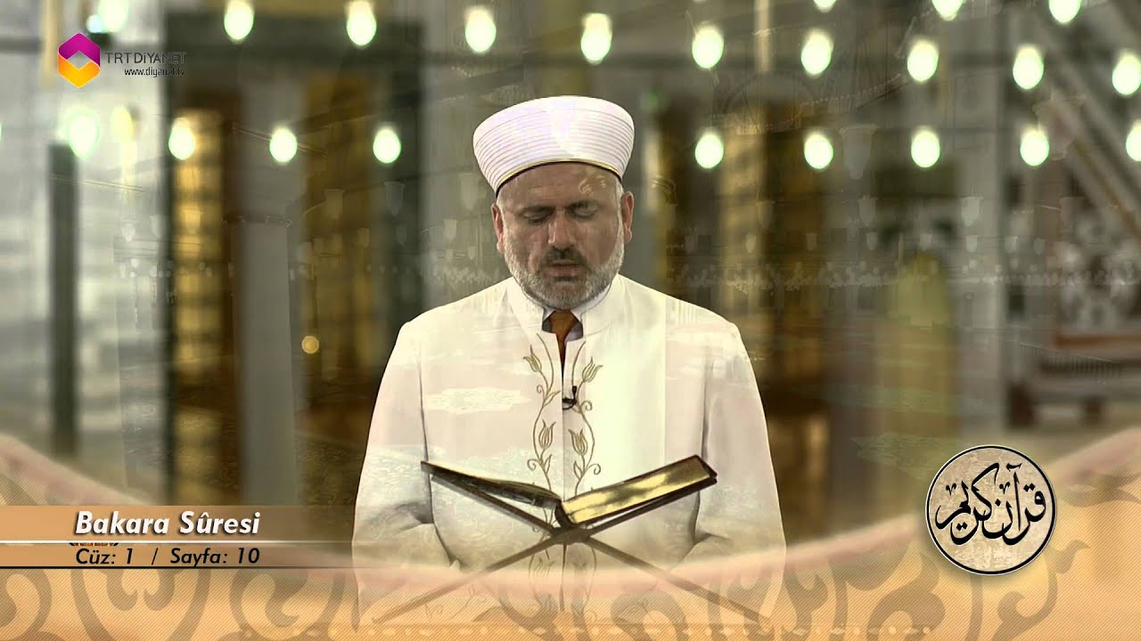 Mukabele Osman Şahin 1.Cüz